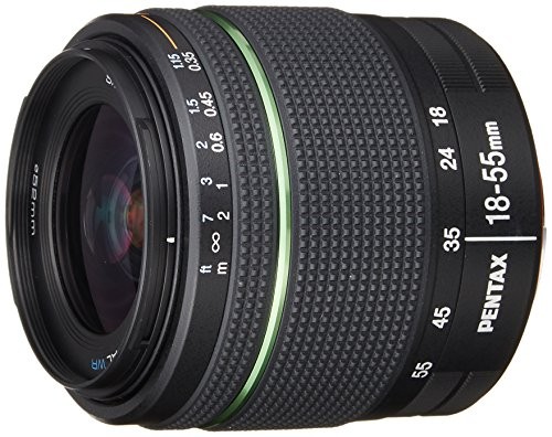 Pentax da18 55mmf3 6al - da18-55mmf3.5-5.6al, wr