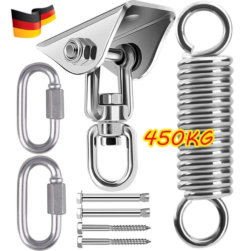Deckenhaken halterung 360 - deckenhaken, 360°