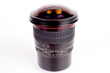 Meike 8mm f3.5 Fish-eye Objektiv, manueller Focus