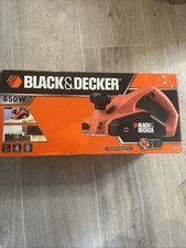 Black & Decker Elektrohobel