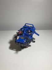Warhammer 40k Ultramarine Land