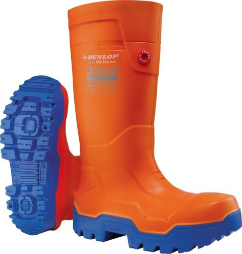 Dunlop gummistiefel purofort - gummistiefel,