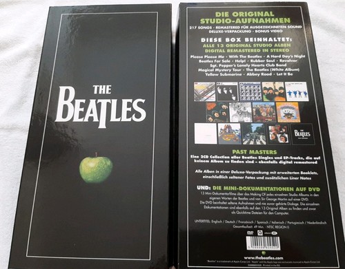 The beatles - the, beatles.