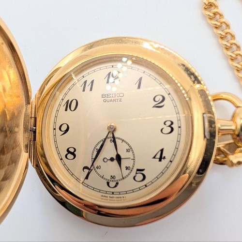 Seiko taschenuhr 7n07 - taschenuhr, 7n07-0010