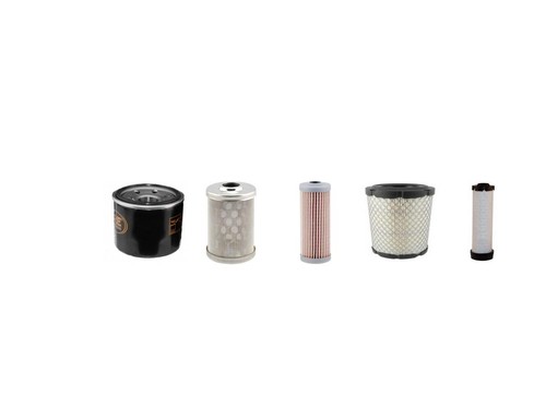 Filter service kit - filter,