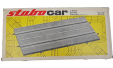 Stabo Car Gerade Fahrbahn