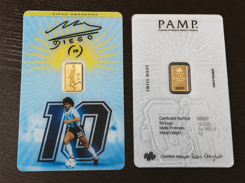 Pamp goldbarren gramm 9999 - pamp,