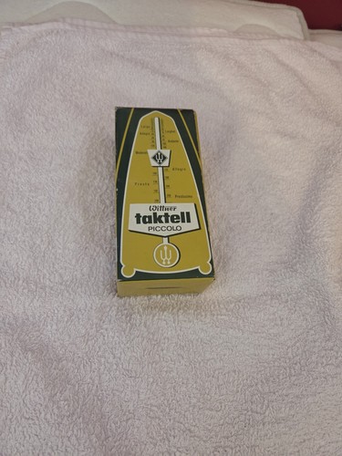 Metronom wittner taktell - metronom,
