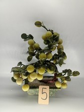 Edelstein Bonsai Jade Baum
