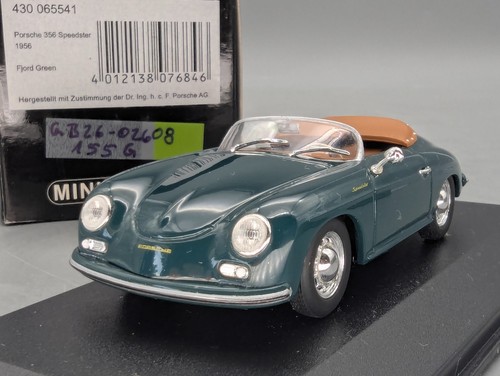 Modellautos minichamps - modellautos, 1:43
