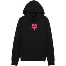 Fox girls fleece hoodie - fleece-hoodie,