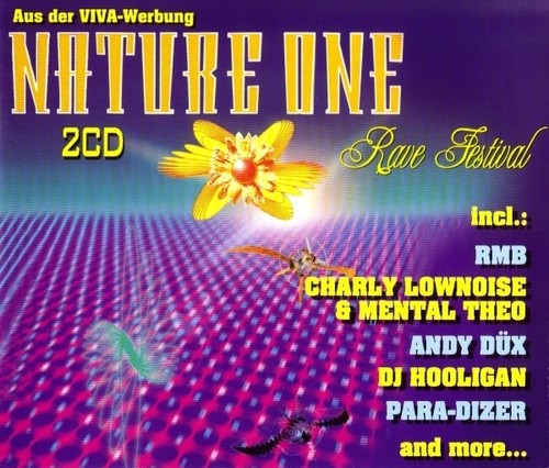Various nature one - -, cd