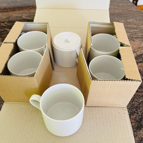 Arzberg kaffeetassen 6er - kaffeetassen,