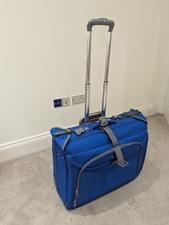Delsey Helium Fusion Trolley Kleidersack Reisekoffer