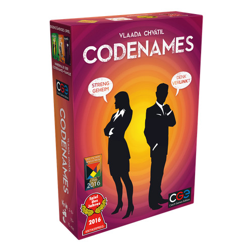 Codenames - ,