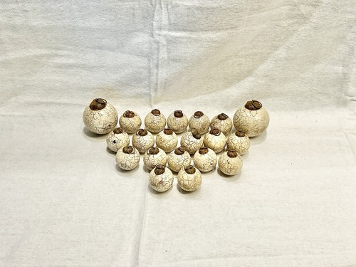 20er set christbaumschmuck - 20er,