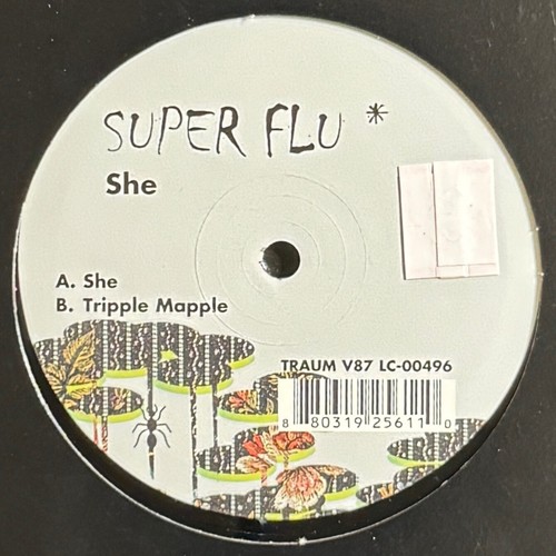Super flu she 2007 tech - ‎–,