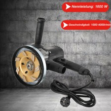 1600w betonfräse set flex - 1600w,