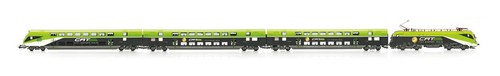 Jägerndorfer 10412 tlg - 4-tlg., zug