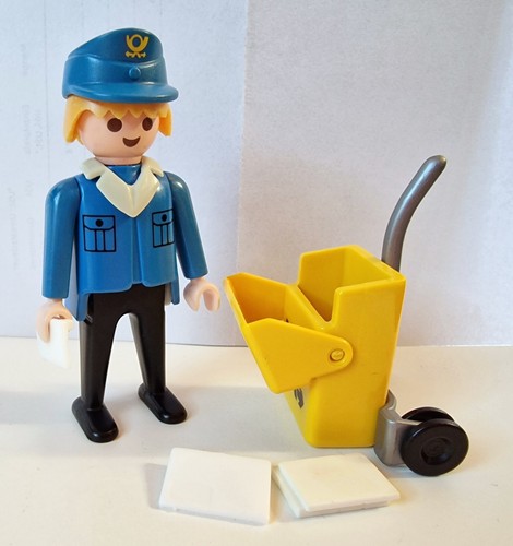 Playmobil 3309 postbote - 3309,