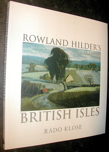 Rowland hilder british - rowland,