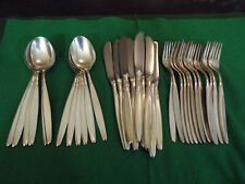 WMF Modell ROM Tafelbesteck für 12 Personen 36 Teile Silber 90er