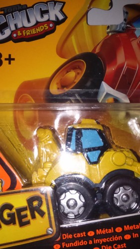 Tonka chuck - tonka, &