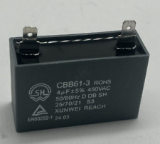 Amica KH 17801-1 E Dunstabzugshaube Motorkondensator  ROHS CBB61-3 #1924-3N