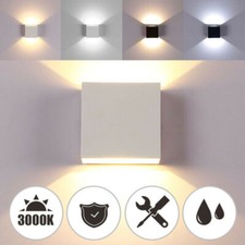 LED Wandleuchte Wandlampe Flur