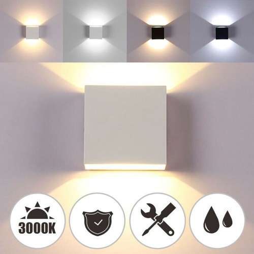 Led wandleuchte wandlampe flur - wandleuchte,