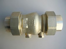 Honeywell Braukmann RV 281 Rückflussverhinderer RV 281-1 1/2 A OVP