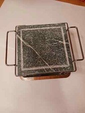 Heißer Stein , Grill -