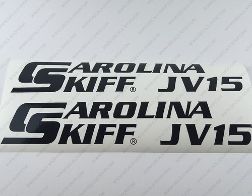 Carolina skiff jv15 boot - jv15,