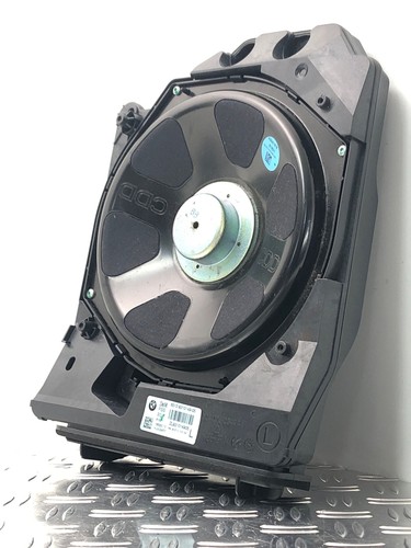 Subwoofer zentralbass links - subwoofer,