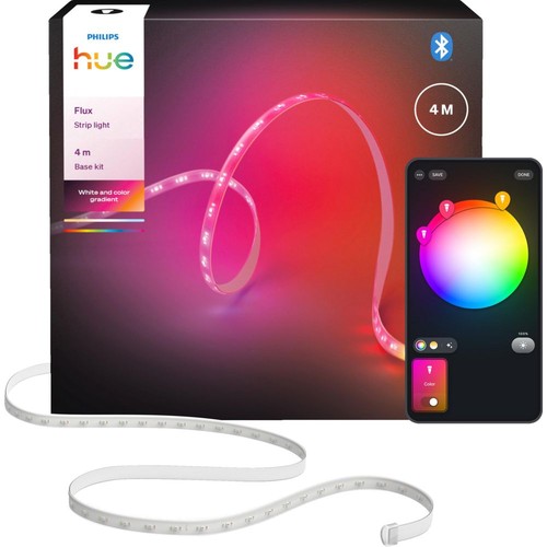 Philips hue flux striplight - hue, 4m