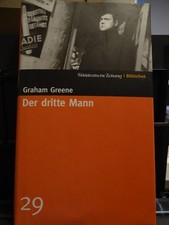 Graham greene der dritte - greene,,