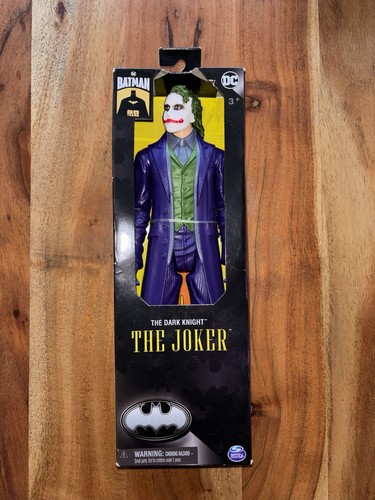 The joker 30cm figur spin - /,