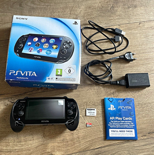 Vita und ovp - ps, mit