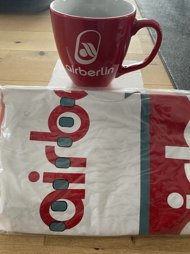 Air berlin tasse - berlin, &