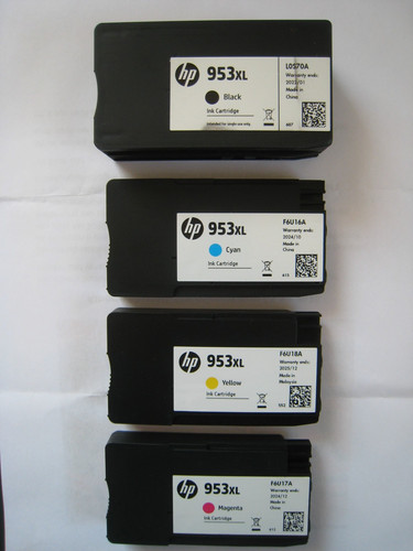 953xl druckerpatronen - hp,