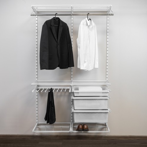 Garderobensystem komplettset - garderobensystem,