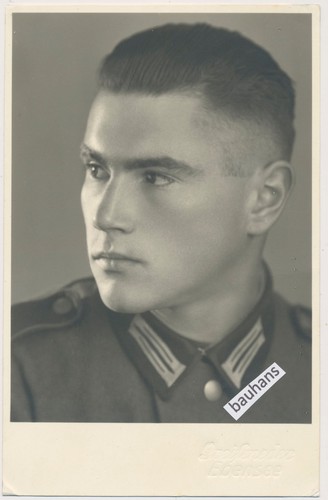 Foto ebensee soldat - foto,