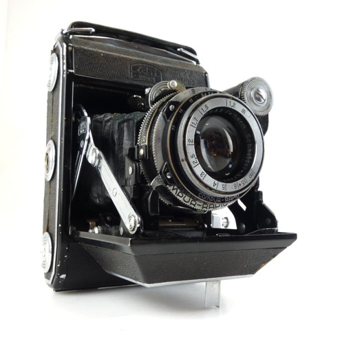 Zeiss ikon super ikonta 531 - zeiss,