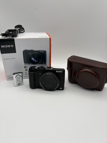 Sony cybershot dsc hx60 - cybershot, dsc-hx60