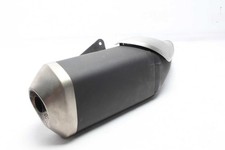 Auspuff Endtopf Klappensteuerung Hitzeschutz Yamaha FZ1 1000 N 14-14