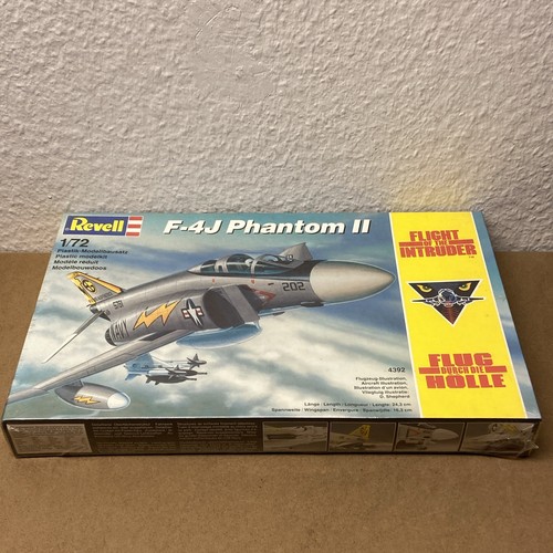 Revell phantom ii no - f-4j,