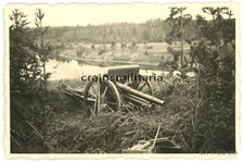 Orig. Foto franz. Maginotlinie