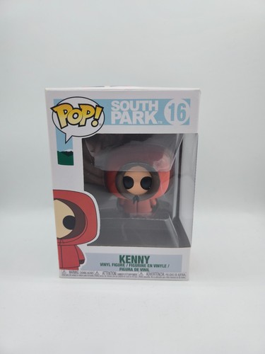 Funko pop kenny - park, 16