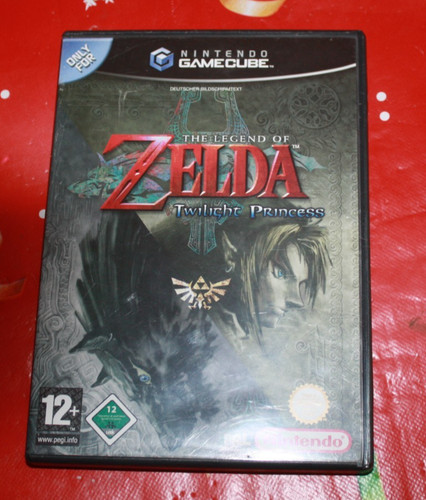 The legend zelda twilight - legend,