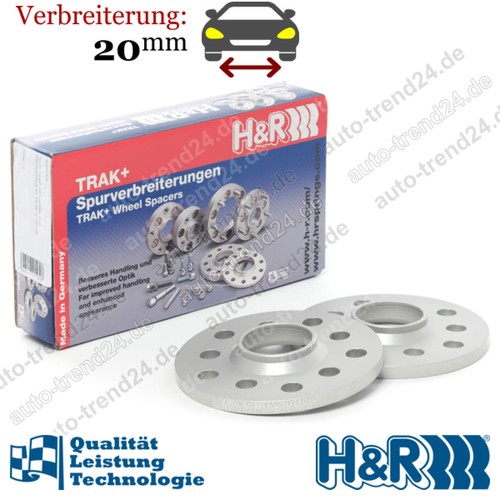 Trak spurverbreiterung dr - hr,